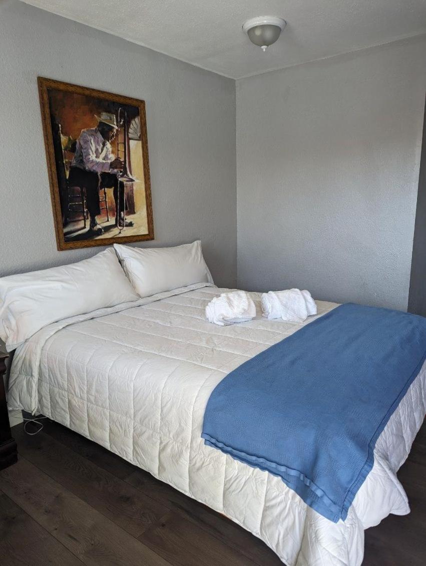 Ingles Motel Хендерсън Екстериор снимка